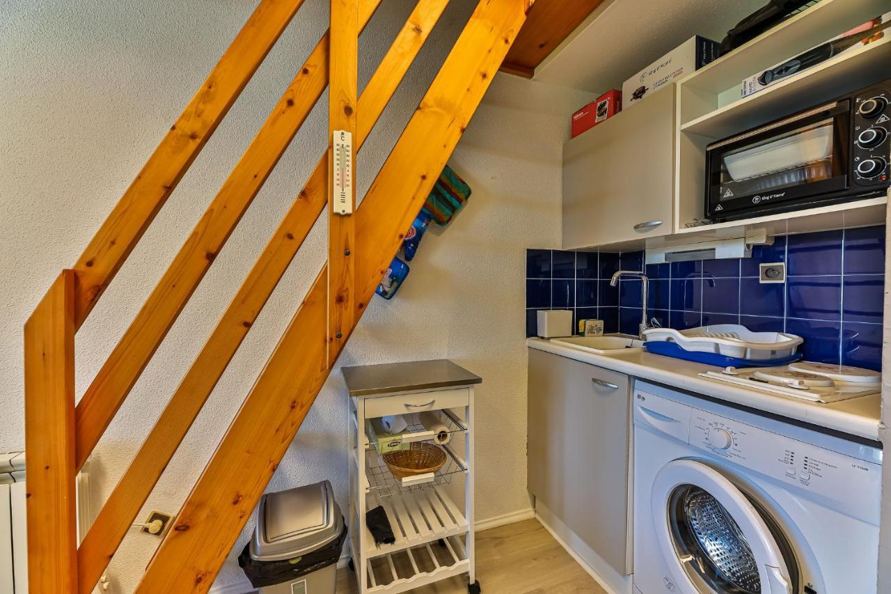 Appartement Residence Bora Bora Сент-Илер-де-Рие Екстериор снимка